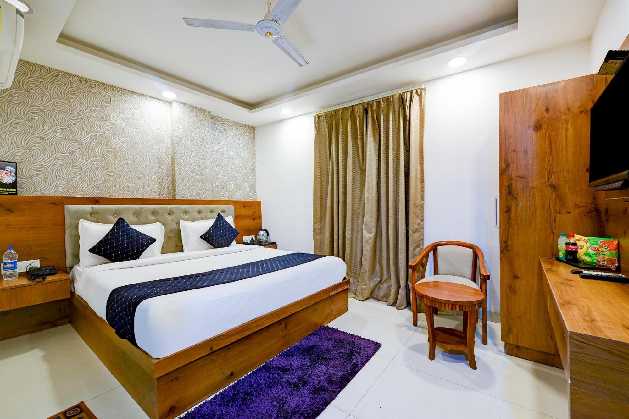 Hotel Atlantes Near Delhi Airport New Delhi